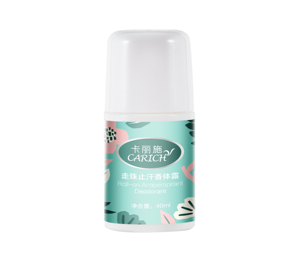 CARICH roll-on antiperspirant deodorant