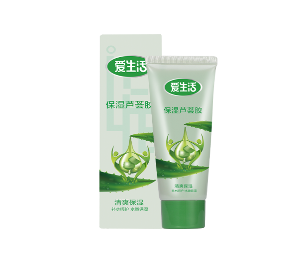 iLiFE aloe vera gel 50g