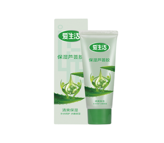 iLiFE aloe vera gel 50g