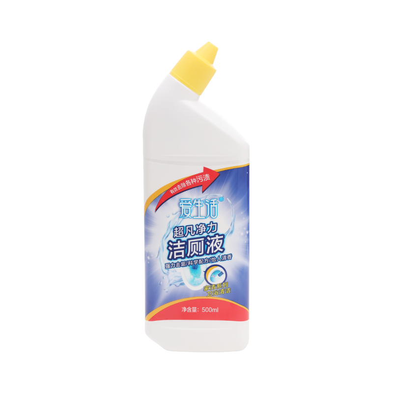 iLiFE Toilet Bowl Cleaner