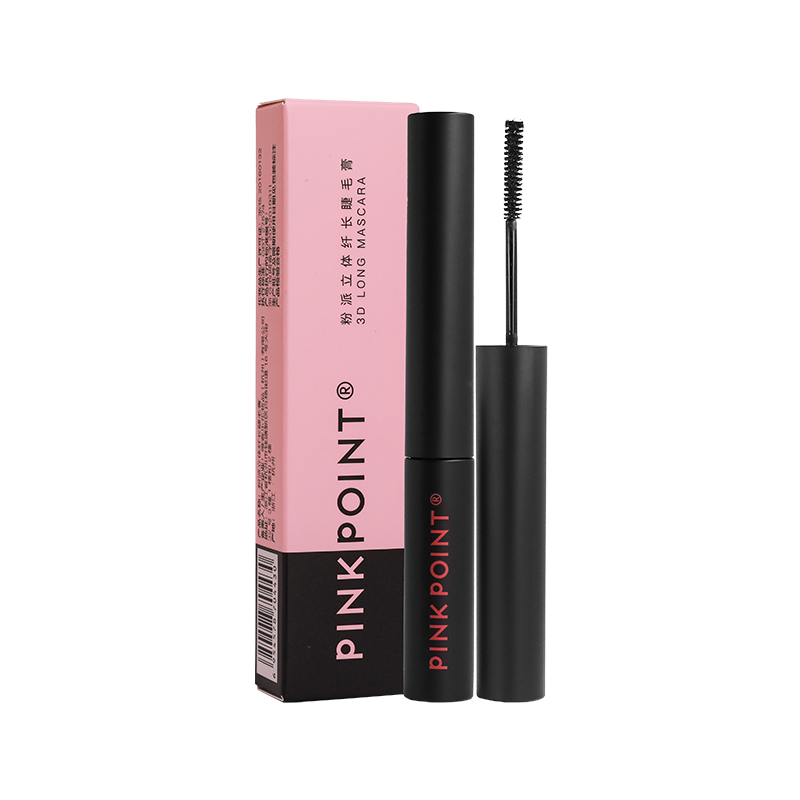 PINK POINT 3D long mascara