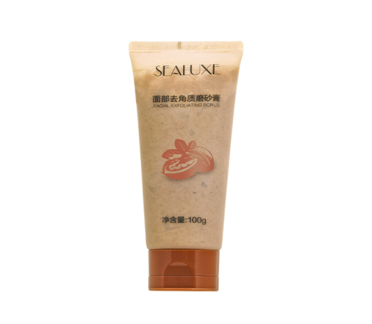 SEALUXE Facial Exfoliating Scrub