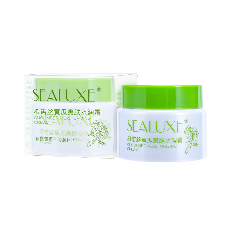 SEALUXE cucumber moisturizing cream