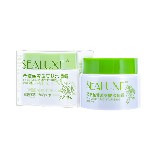 SEALUXE cucumber moisturizing cream