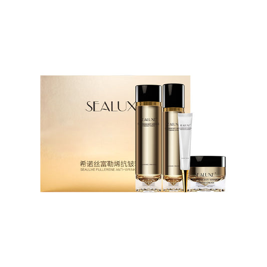 SEALUXE anti-wrinkle skin care set