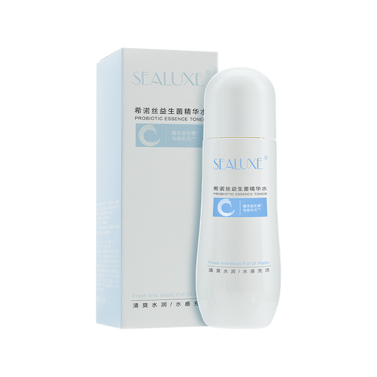 SEALUXE probiotic essence toner