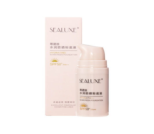 SEALUXE Sunscreen liquid foundation